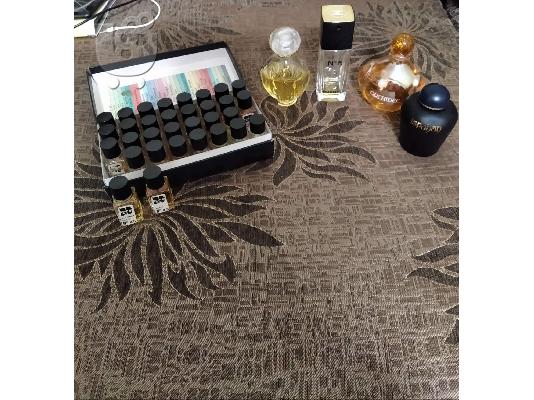 ΑΡΩΜΑΤΑ διάφορα EAU DE TOILETTE