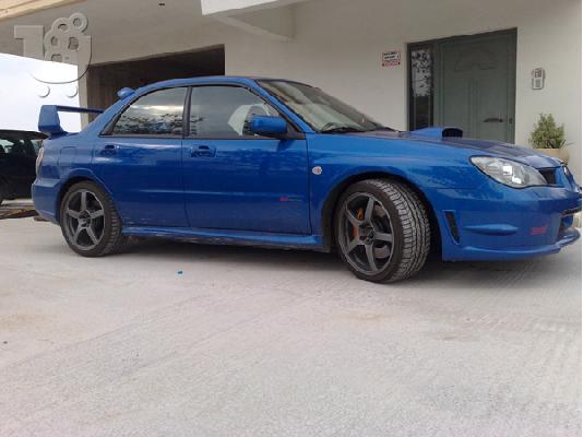 PoulaTo: SUBARU IMPREZA '06