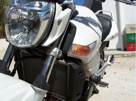 SUZUKI GSR 600 (all versions) 