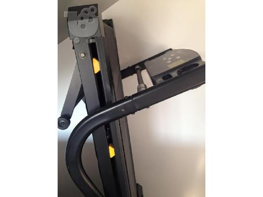 Διάδρομος Leisure Works Performance Treadmill