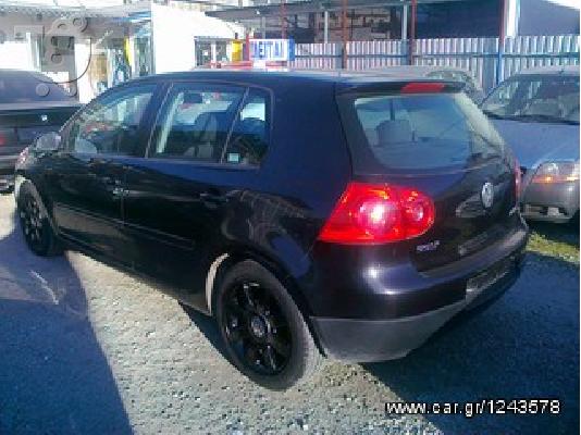 VW GOLF 