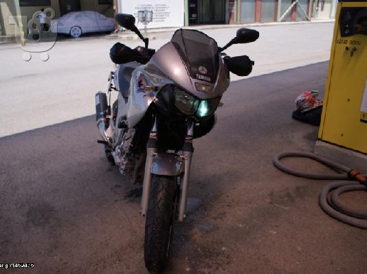 PoulaTo: YAMAHA TDM 850 '00