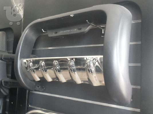 PULL BAR ROLL BAR GIA OLA TA JEEP