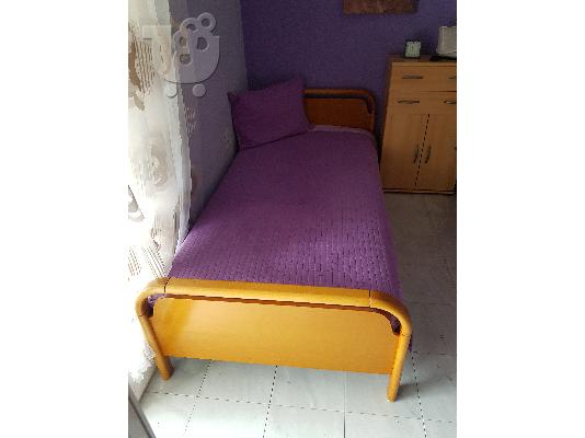 κρεβάτια με ανατομικα στρώματα