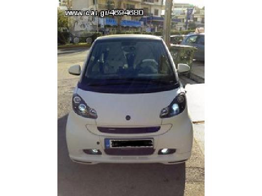 PoulaTo: SMART BRABUS '12