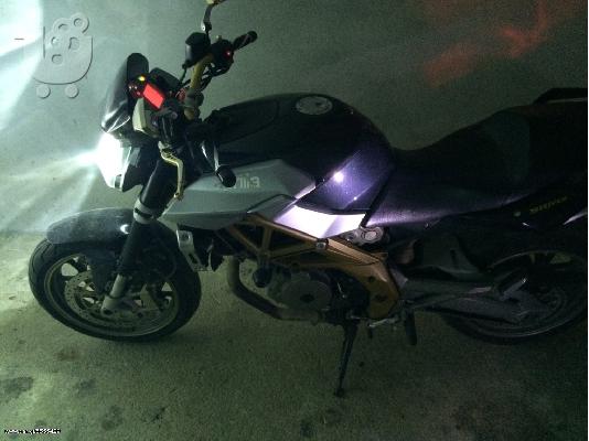APRILIA SL 750 Shiver; GT 
