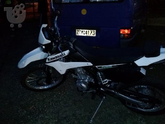 PoulaTo: KAWASAKI KLX 250 '11