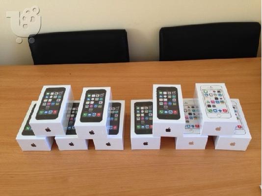 PoulaTo: Apple iPhone 5S 32GB Gold