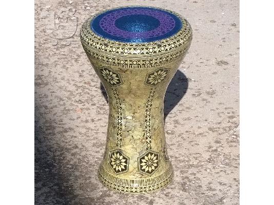 PoulaTo: ΤΟΥΜΠΕΛΕΚΙ Ikaa Diab Egyptian Darbuka Doumbek