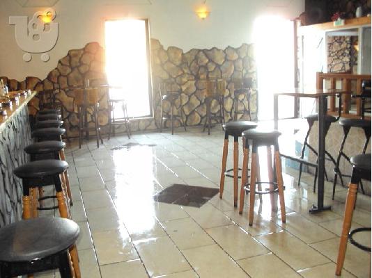 club-cafe επιχείρηση στο Γαλατά (Πόρος Aττικής)με άδεια κέντρου διασκέδασης...