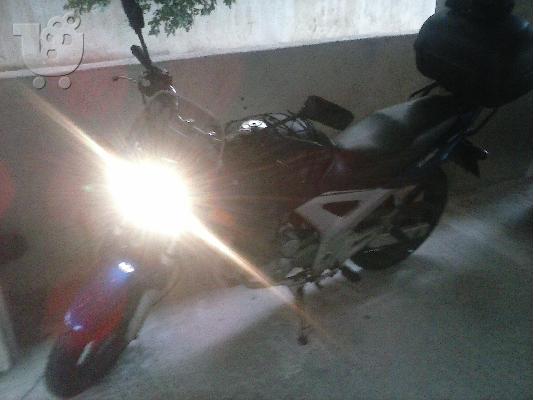 PoulaTo: HONDA CBF 250 '09