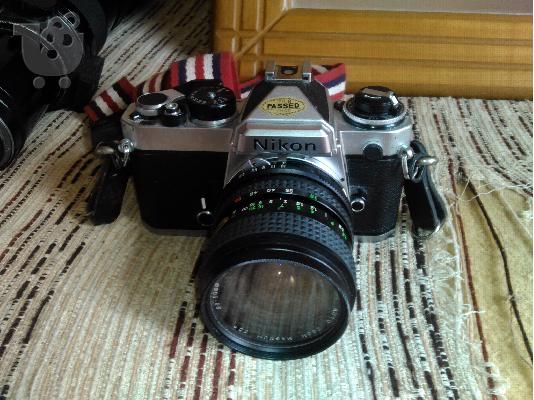 PoulaTo: φωτογραφικη  μηχανη nikon