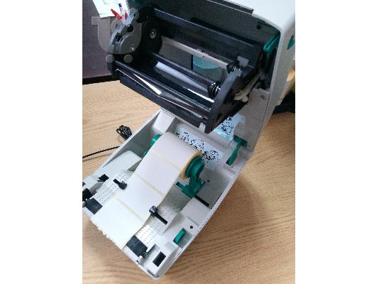 Πωλείται Θερμικός Εκτυπωτής Zebra GC420t 280€