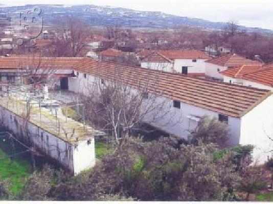 ΠΩΛΕΙΤΑΙ ΟΙΚΟΠΕΔΟ ΜΕ ΜΟΝΟΚΑΤΟΙΚΙΑ