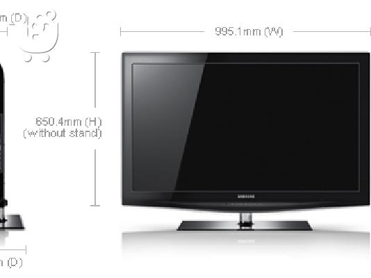 ΠΟΥΛΗΘΗΚΕ SAMSUNG LE40B650 40