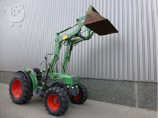 Fendt 20c9 τρακτέρ