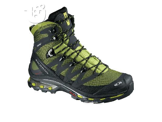 PoulaTo: SALOMON COSMIC 4D GTX
