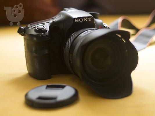 PoulaTo: Sony a77