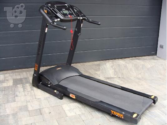 Διάδρομος Γυμναστικής YORK Barbell Diamond t300 Treadmill