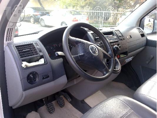 PoulaTo: VW TRANSPORTER '07