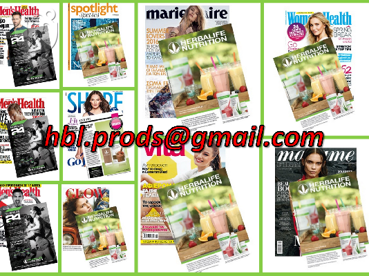 HERBALIFE NUTRITION