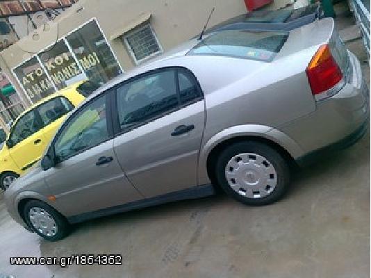 OPEL VECTRA 