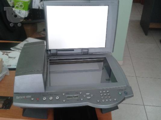 ΠΩΛΕΙΤΑΙ ΠΟΛΥΜΗΧΑΝΗΜΑ lexmark.