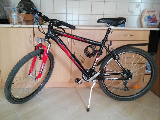 PoulaTo: Orient Plus Sport 26
