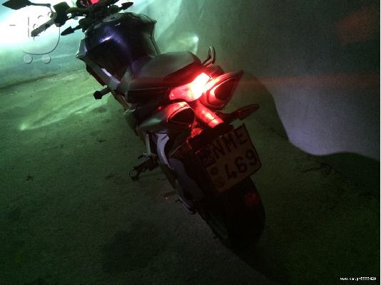 APRILIA SL 750 Shiver; GT 