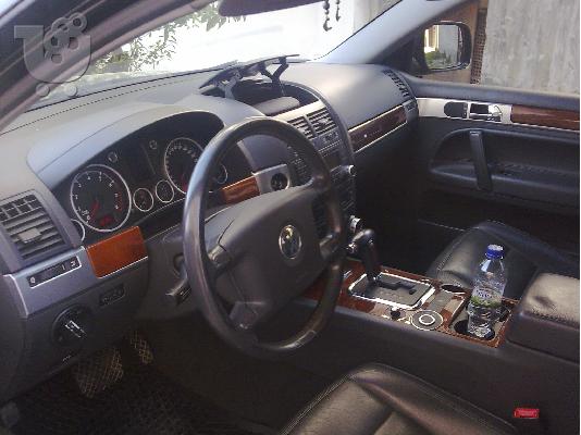 VW TOUAREG 
