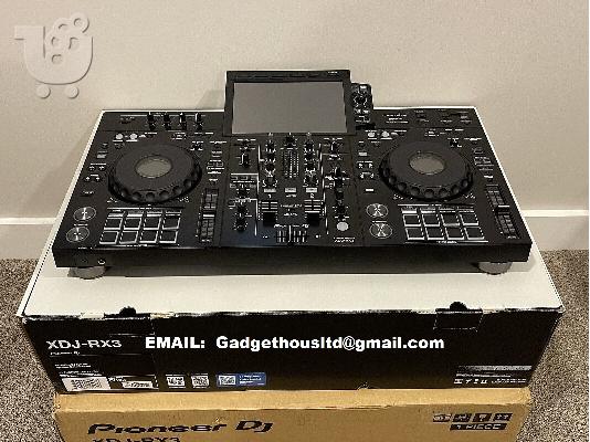 Pioneer XDJ-XZ DJ System /  Pioneer XDJ-RX3 DJ System / Pioneer OPUS-QUAD DJ System / Pion...