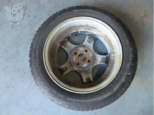 Ζαντολάστιχα Renault Logan, Megane, Nissan Micra με ελαστικά 4*100 καρέ....