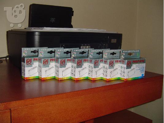 PoulaTo: μελανια Lexmark 100