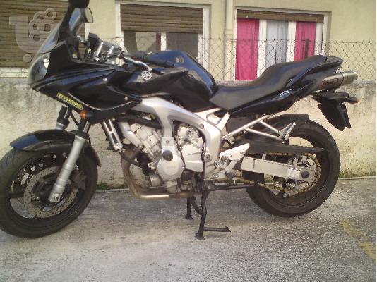 PoulaTo: YAMAHA FZ 6 Fazer '05