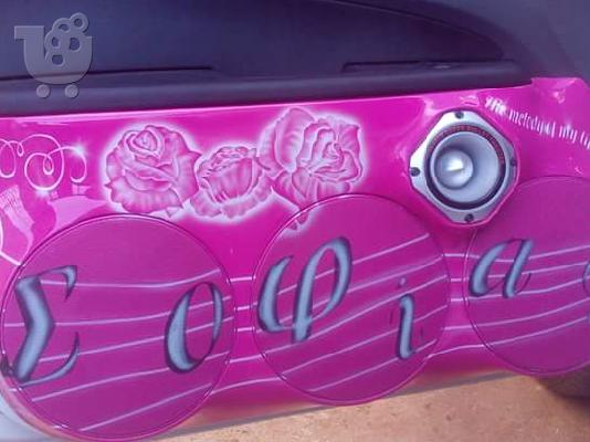 PoulaTo: Πάνελ για πόρτες και εταζιερα για ford focus