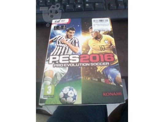 pes2016   pro evolution soccer