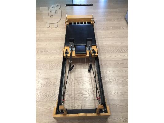 Κρεβάτι Pilates Reformer