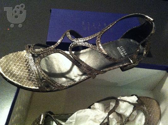 PoulaTo: Flat πεδιλο Stuart Weitzman 40,5