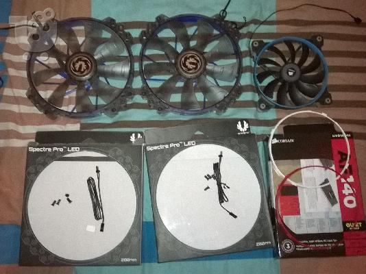 Cooler Master HAF X 942 + δωρα
