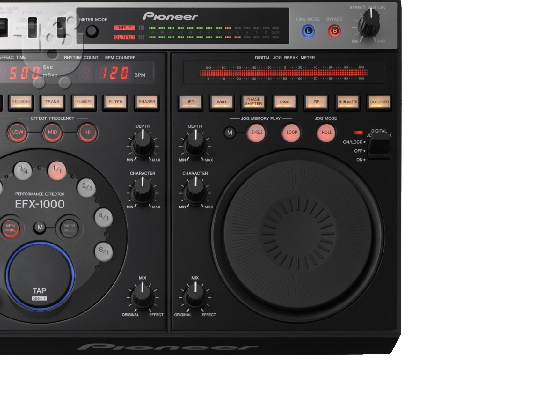 PoulaTo: pioneer fx 1000
