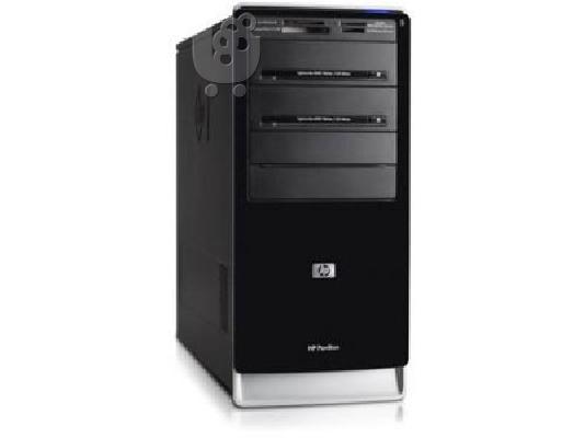 PoulaTo: Desktop HP Pavilion a6210.gr ΠΛΗΡΩΣ ΑΝΑΒΑΘΜΙΣΜΕΝΟ