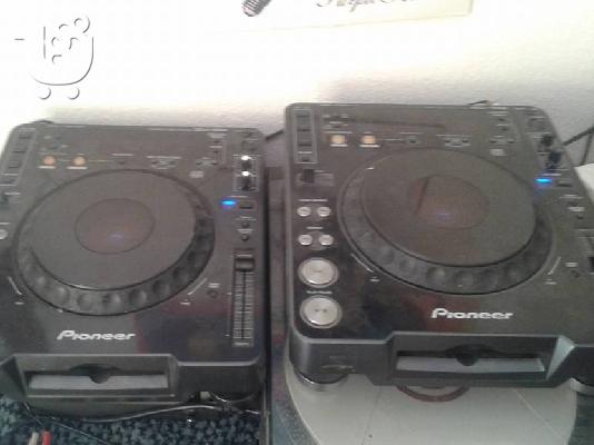 pioneer cdj 1000 mk2