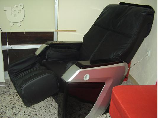 Πωλούνται Πολυθρόνες Μασάζ 13 Τεμάχια Για επαγγελματική και οικιακή χρήση....