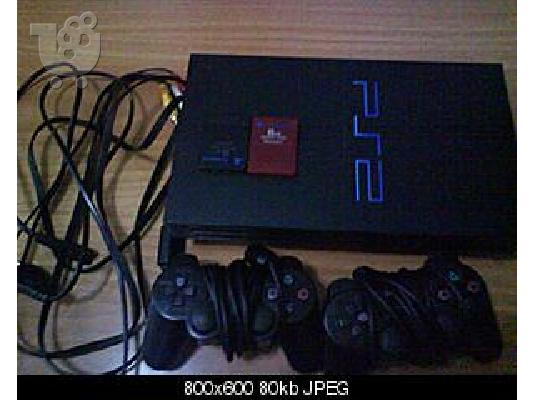 PoulaTo: playstation 2