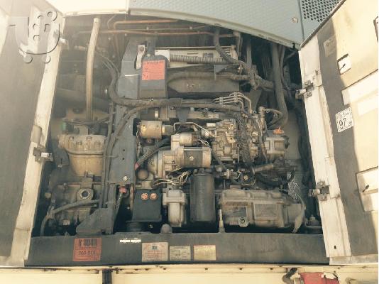 PoulaTo: Ψυκτικός Θάλαμος Lamberet SR2 με Thermoking SLX 300