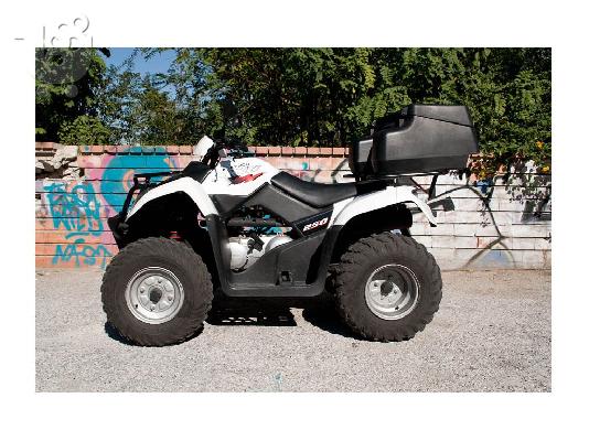 PoulaTo: KYMCO  '11