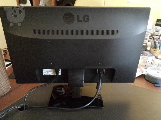 LG Flatron 24αρα LED FULL HD καινουργια