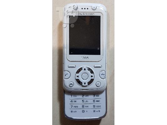 Sony Ericsson F305