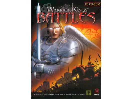 PoulaTo: WARRIOR KINGS BATTLES (STRATEGY) PC