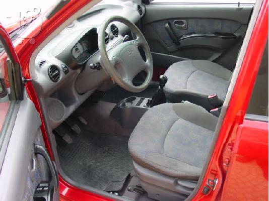 Hyundai Atos 